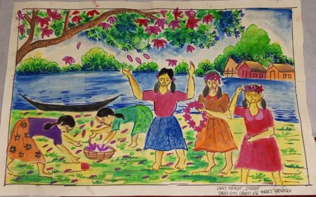 মহুলবনে