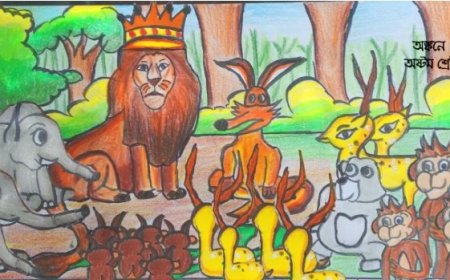 Noble Rule of a Leader