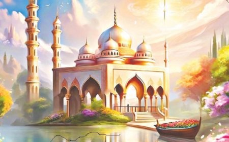 মহান আল্লাহর ভালোবাসা সীমাহীন