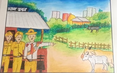 মনোহর আলি দারোগার ম্যান-কাউ