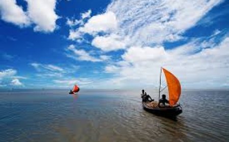 নদীর হৃদকথন