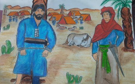 মহাবীর খালিদ ইবনে ওয়ালিদের শেষ পরিণতি