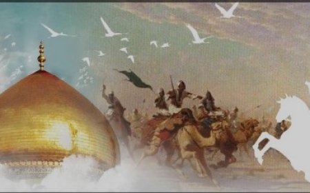 মহররমের চাঁদ উঠিল