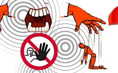 গ্যাসলাইটিং -অদৃশ্য নিয়ন্ত্রণ