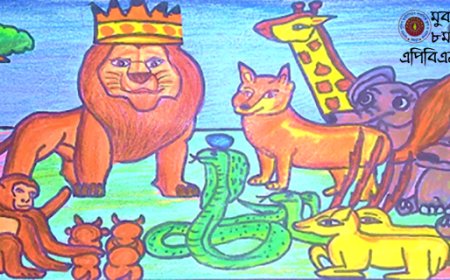 গল্প- সর্ব মতে চূড়ান্ত