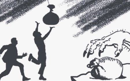 লোভ-মোহের কি শেষ আছে?