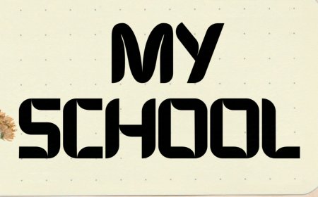 My school