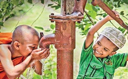 অমুসলিমদের সাথে আচরণ