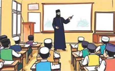 পবিত্র কুরআন ও হাদিসের আলোকে শিক্ষকের মর্যাদা