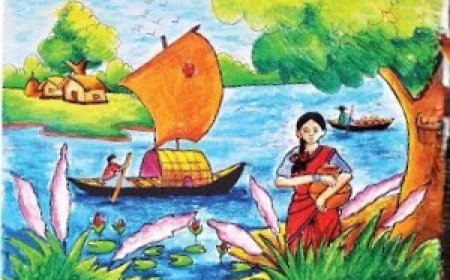 শরতের দূত শুভ্ররূপা