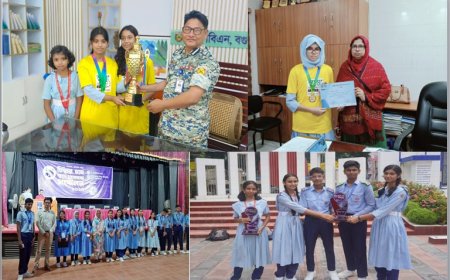আর্মড পুলিশ ব্যাটালিয়ন পাবলিক স্কুল ও কলেজ, বগুড়ার শিক্ষার্থীদের সাফল্য গাঁথা