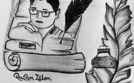 খোলা চিঠি (আব্দুর রাজ্জাক স্যারকে)