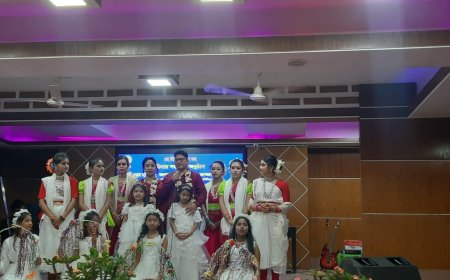 বিদায় ! বন্ধু বিদায় ! ! (আব্দুর রাজ্জাক স্যারের বিদায় উপলক্ষে)