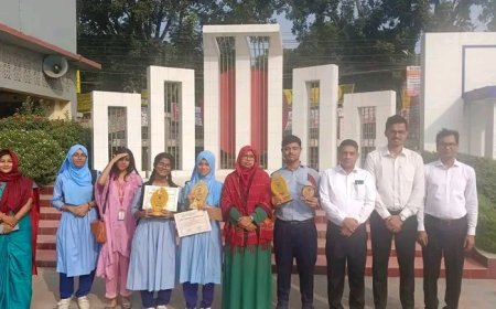 দুদক বিতর্ক ২০২৪ এর অনুভূতি