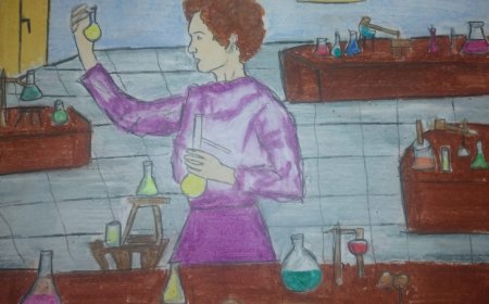 মারিয়া সালমেয়া স্কলদোস্কি কুরি: নোবেল বিজয়ী প্রথম নারী