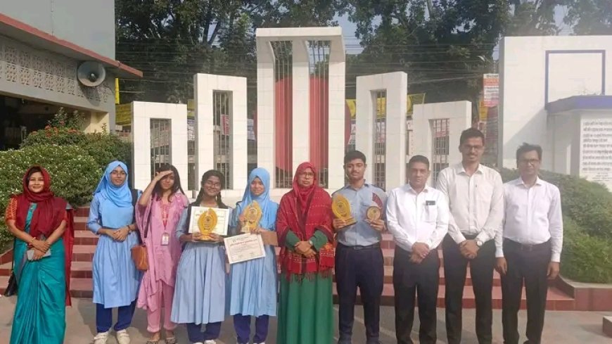 দুদক বিতর্ক ২০২৪ এর অনুভূতি