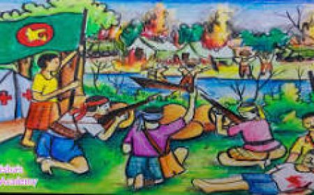 অলিখিত রোজনামচা