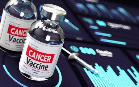 নতুন বছরের শুরুতেই রাশিয়ায় ক্যানসার ভ্যাকসিনের কার্যক্রম