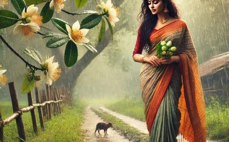 জলের নষ্টালজিয়া