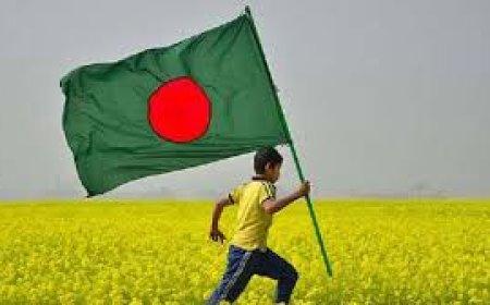 বাংলা মা