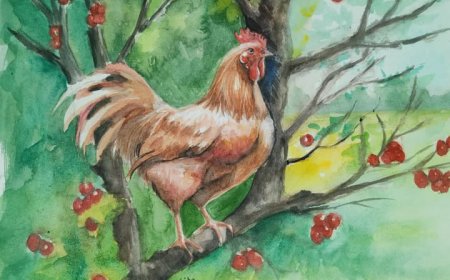 গৃহস্থ জাগে