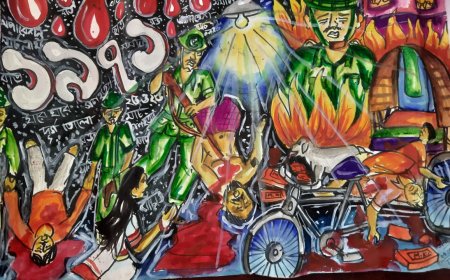 অপারেশন সার্চ লাইট: পাকিস্তান বাহিনীর বাঙালি হত্যার বর্ণমালা