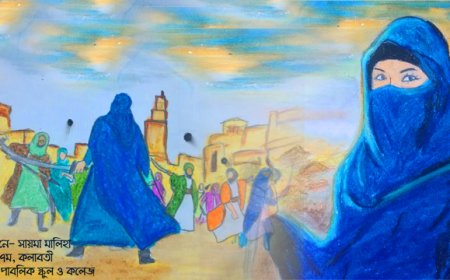 ইসলামের প্রথম নারী যোদ্ধা- নুসাইবা বিনতে কা'ব