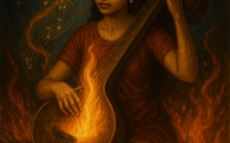 সুরের আগুন