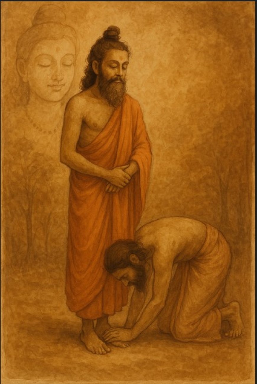 বৈরাগী মন