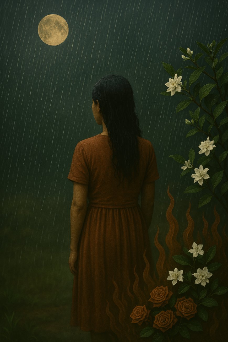 নবঘনে মুখরিত