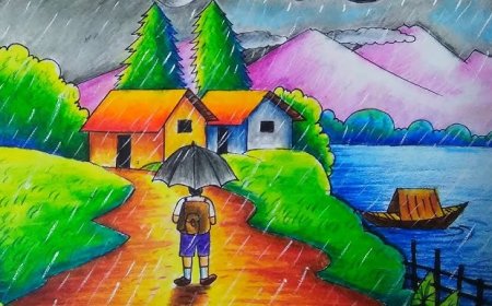 নবঘন বৃষ্টি