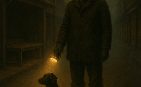 মধ্যরাতের কোলাজ