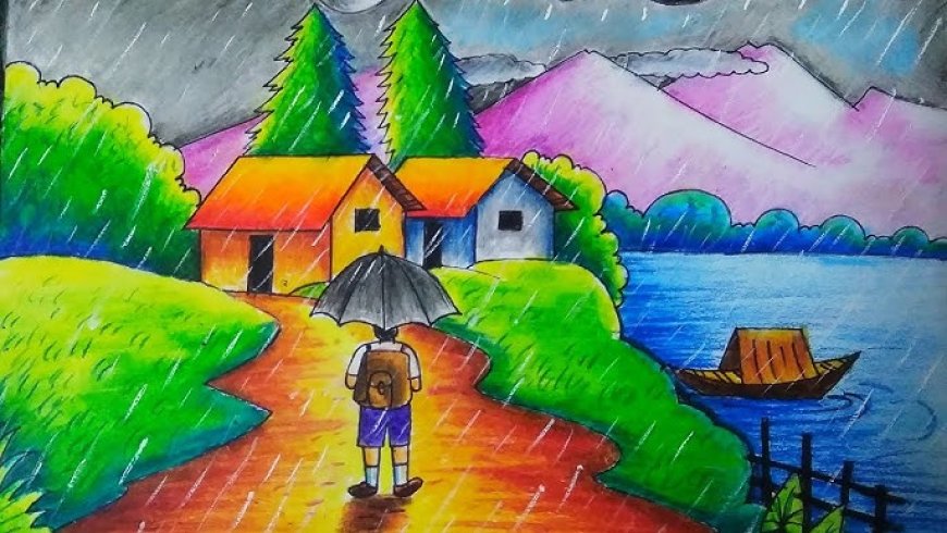 নবঘন বৃষ্টি