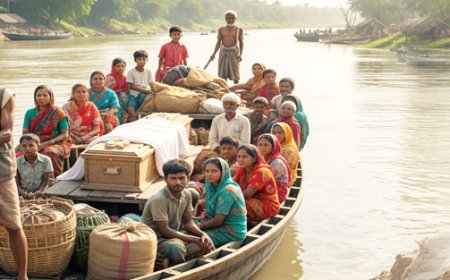 পারাপার