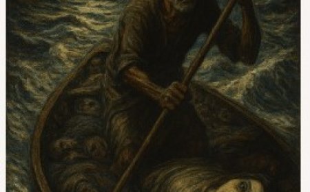 নদী ও লাশের বিভ্রম