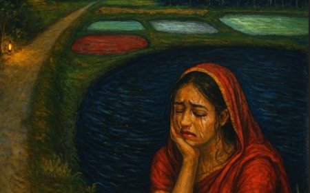 কালো জলের উপাখ্যান