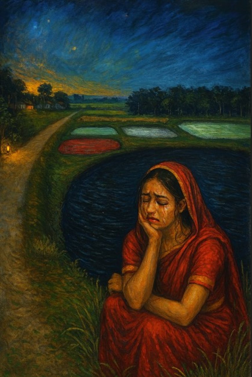 কালো জলের উপাখ্যান