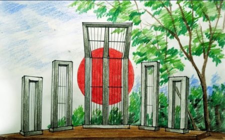 একুশের গান : রক্তঝরা বর্ণমাতা সৌপর্ণ মাছুম