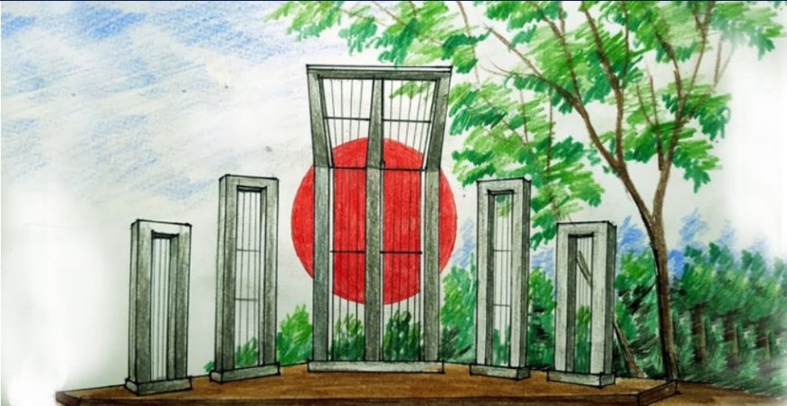 একুশের গান : রক্তঝরা বর্ণমাতা সৌপর্ণ মাছুম