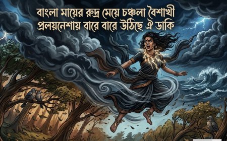 চঞ্চলা বৈশাখী সৌপর্ণ মাছুম