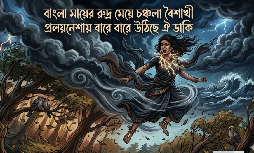 চঞ্চলা বৈশাখী সৌপর্ণ মাছুম