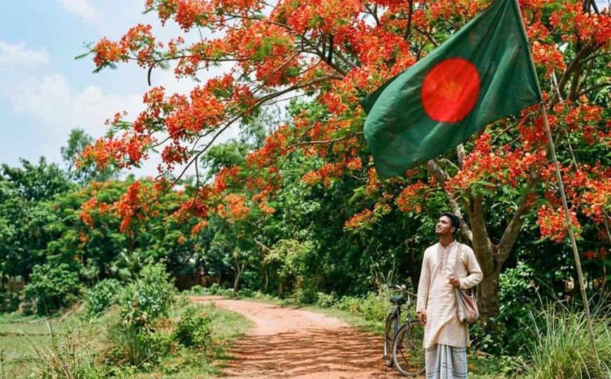 কৃষ্ণচূড়া