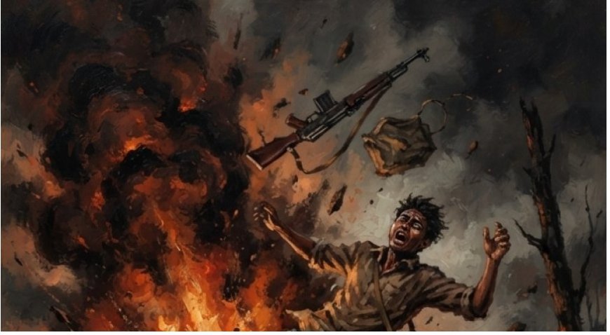 অনিচ্ছায় আত্মঘাতী