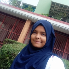 Marzanah Hossain
